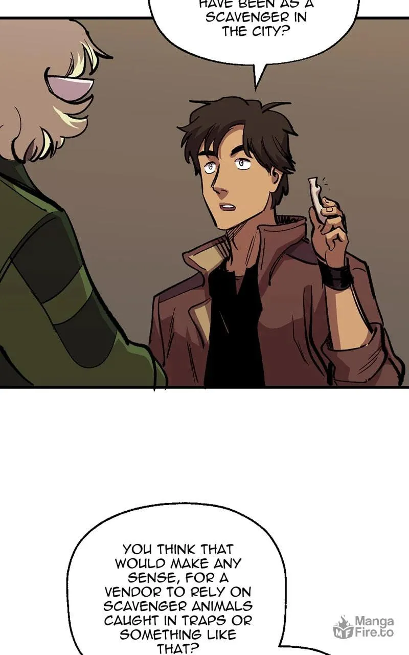 Worth the Candle Chapter 21 page 80 - 