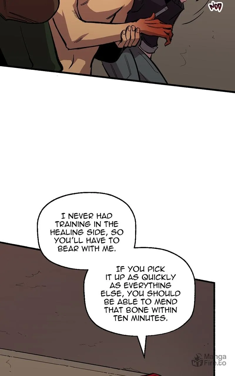 Worth the Candle Chapter 21 page 9 - 