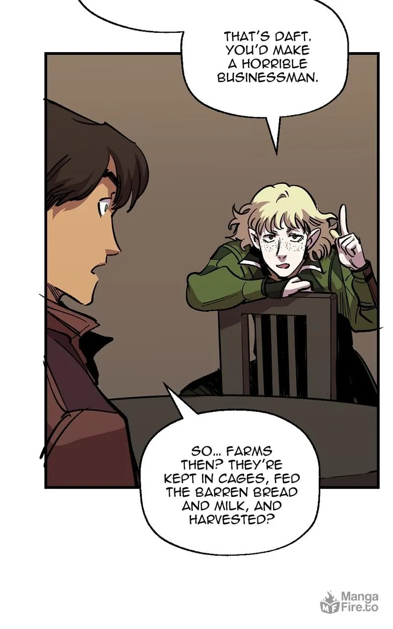 Worth the Candle Chapter 21 page 81 - 