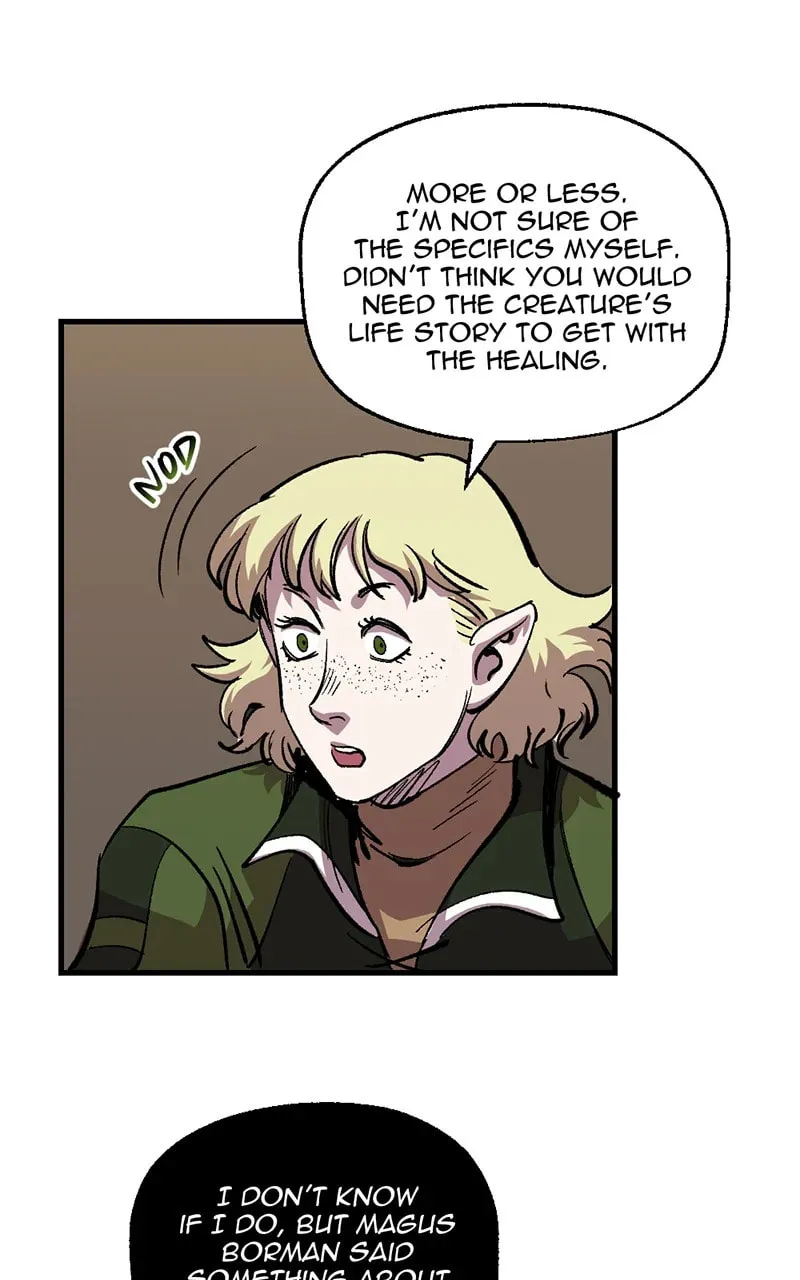 Worth the Candle Chapter 21 page 82 - 