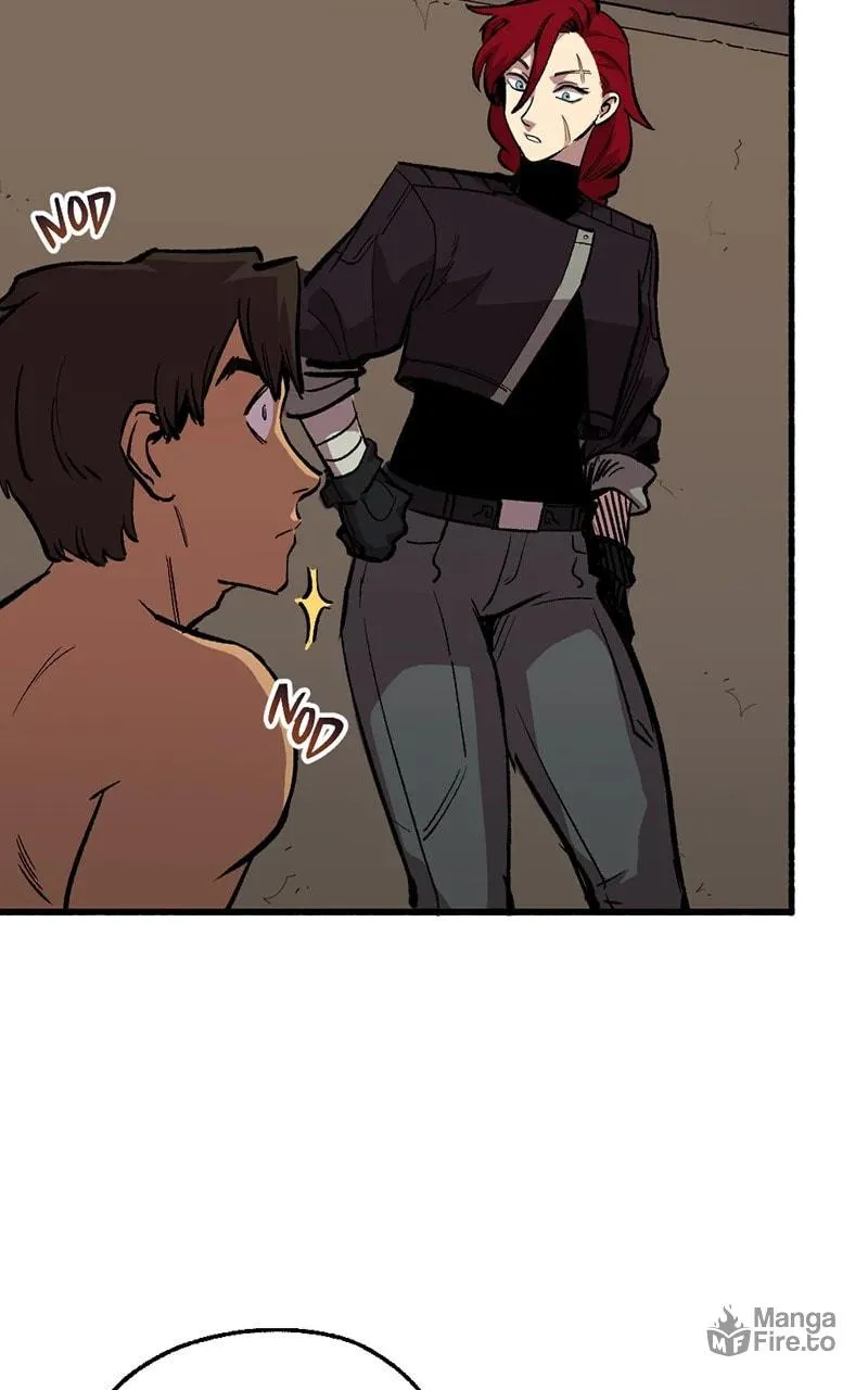 Worth the Candle Chapter 21 page 10 - 