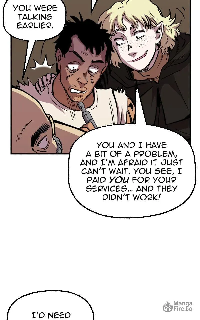 Worth the Candle Chapter 29 page 3 - 