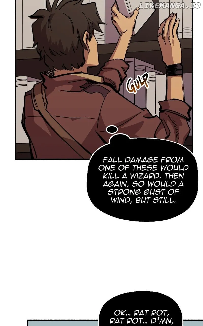 Worth the Candle Chapter 39 page 13 - 