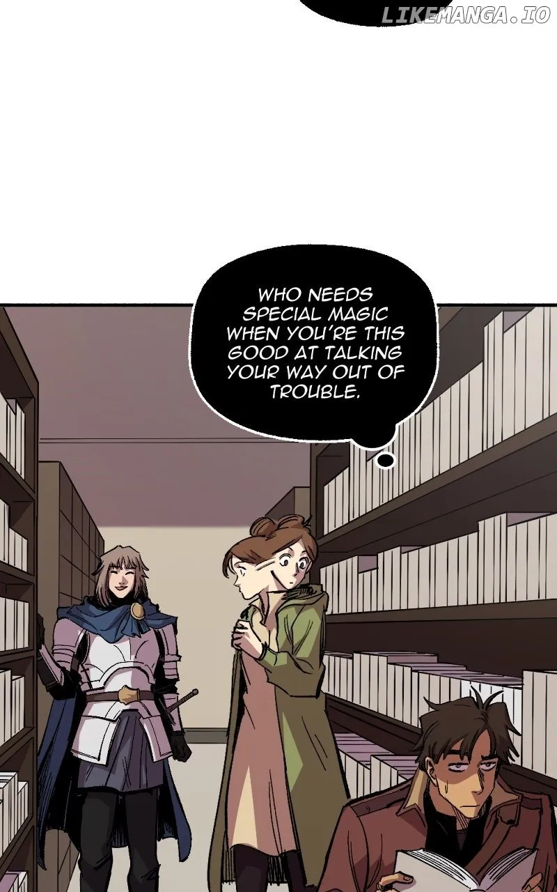 Worth the Candle Chapter 39 page 20 - 