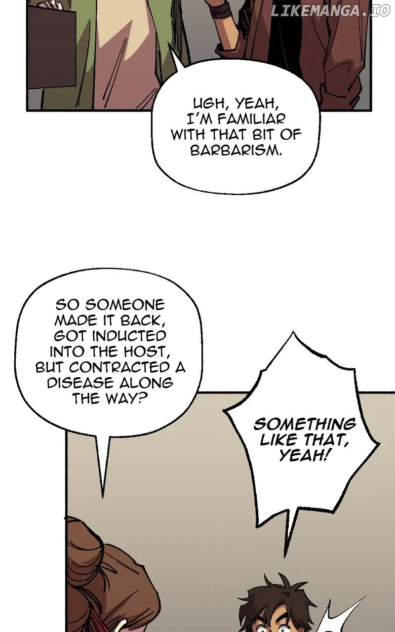 Worth the Candle Chapter 39 page 3 - 