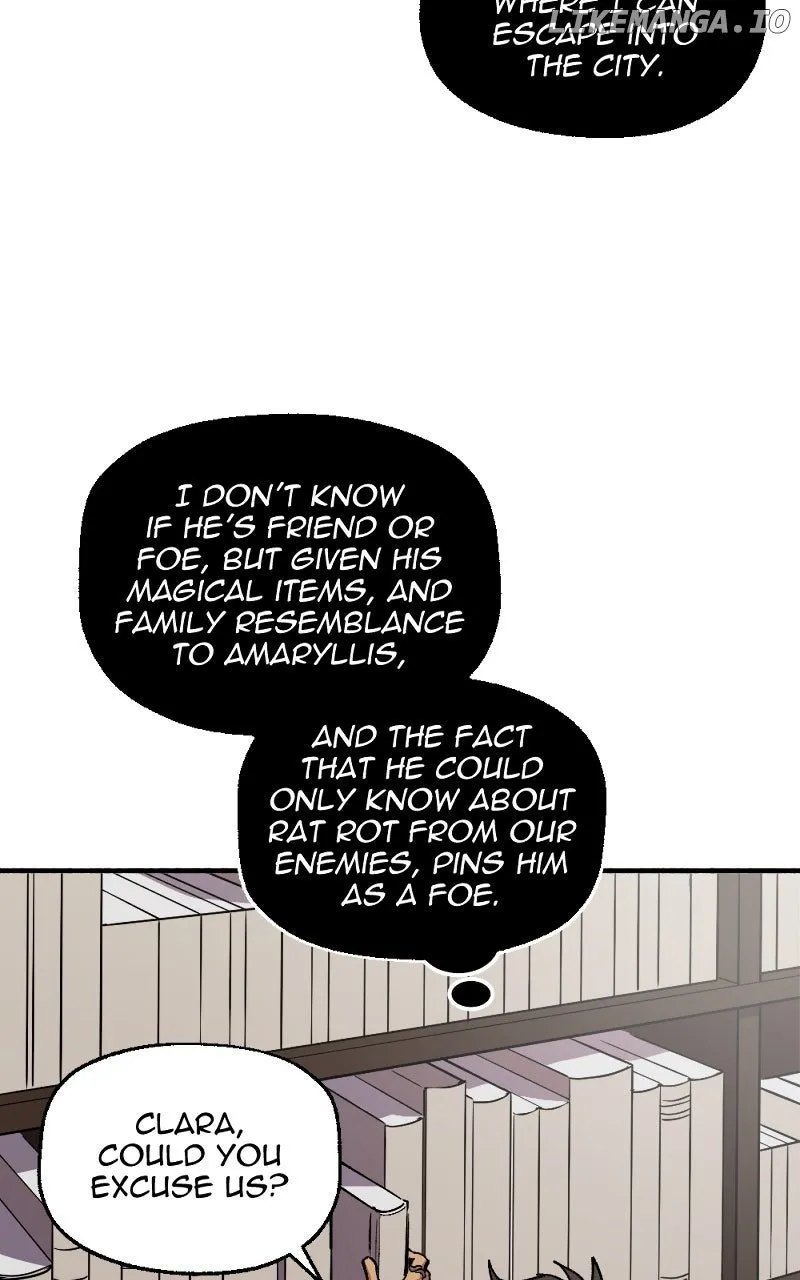 Worth the Candle Chapter 39 page 22 - 