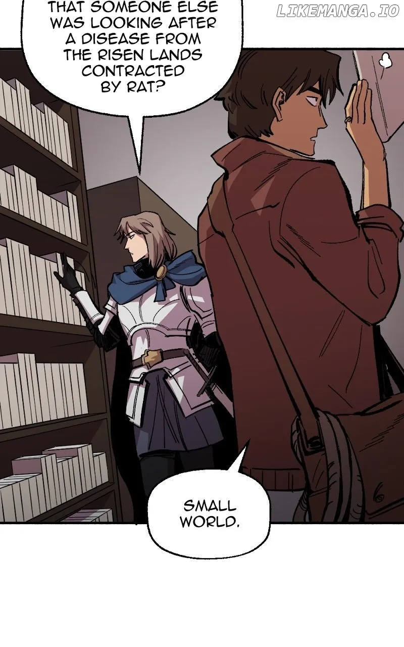 Worth the Candle Chapter 39 page 26 - 