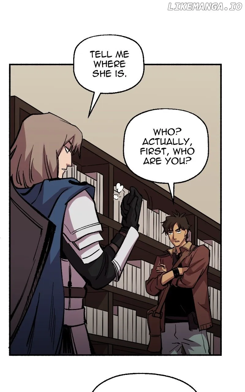 Worth the Candle Chapter 39 page 27 - 
