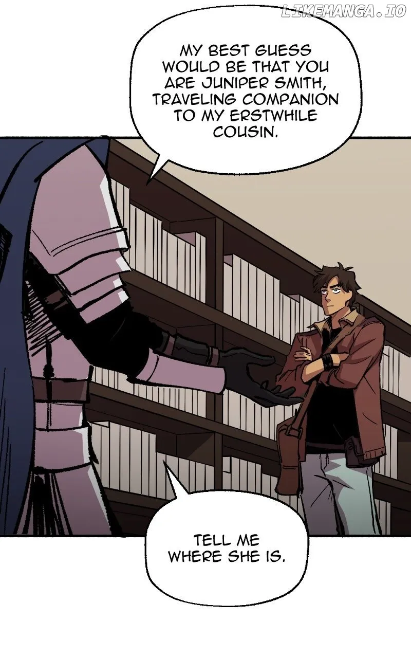 Worth the Candle Chapter 39 page 29 - 