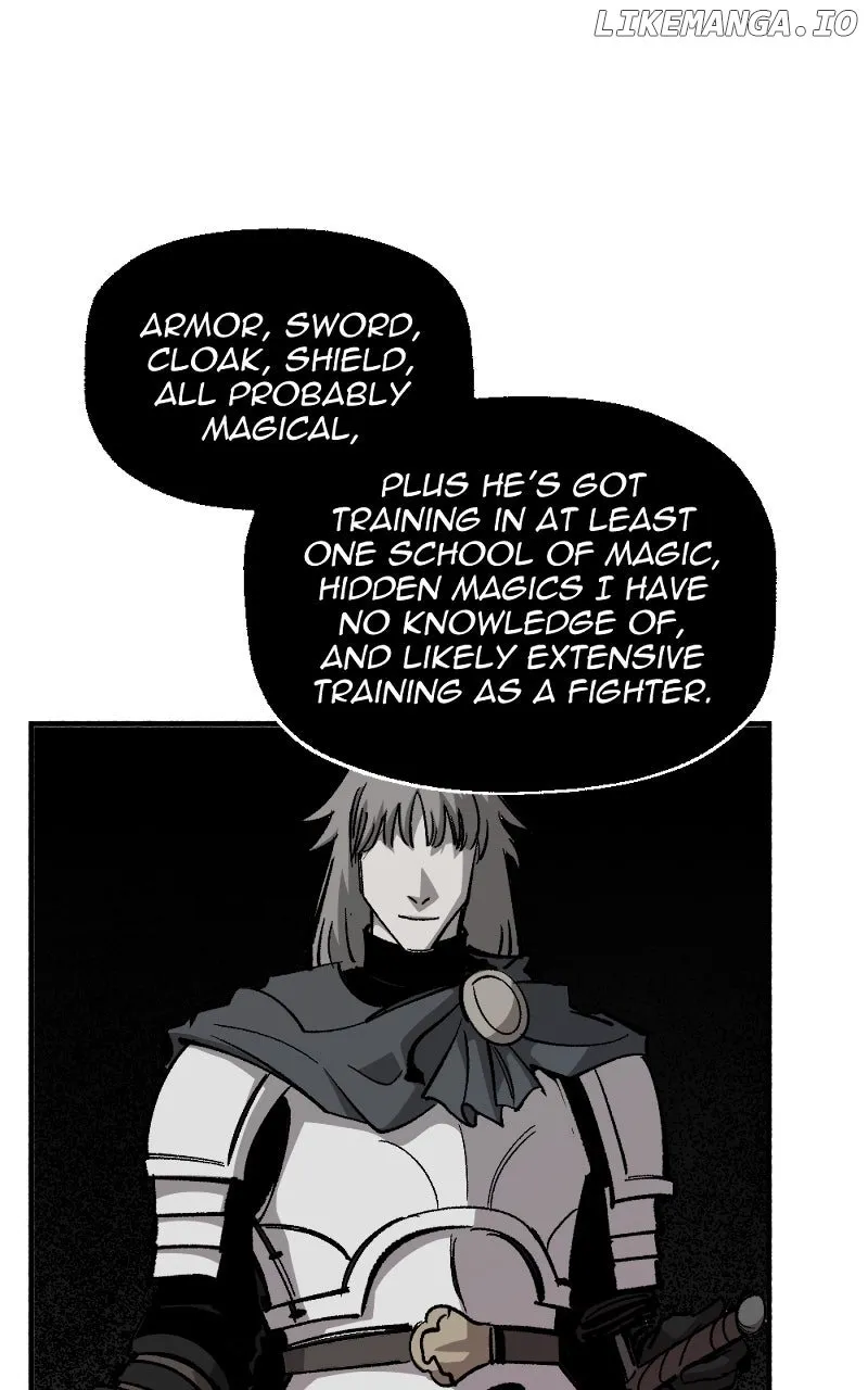 Worth the Candle Chapter 39 page 30 - 