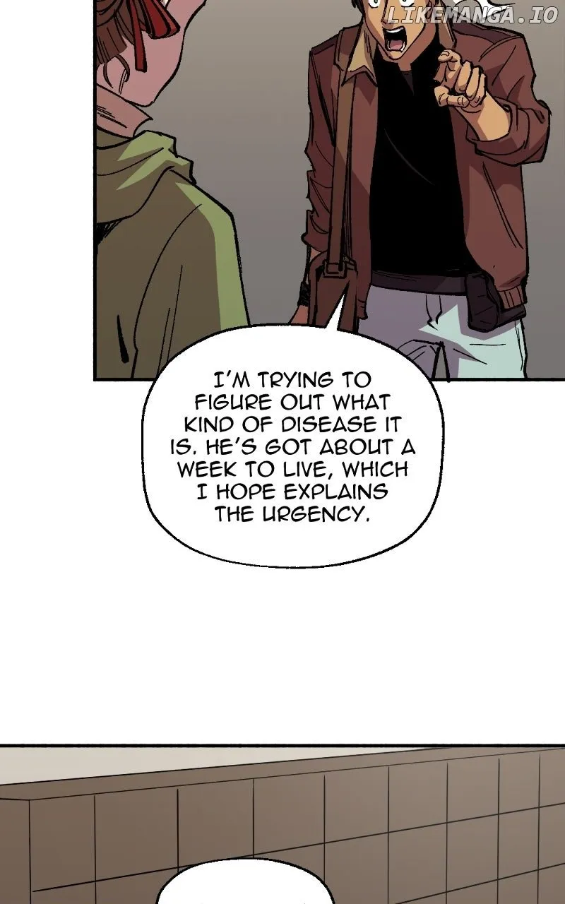 Worth the Candle Chapter 39 page 4 - 