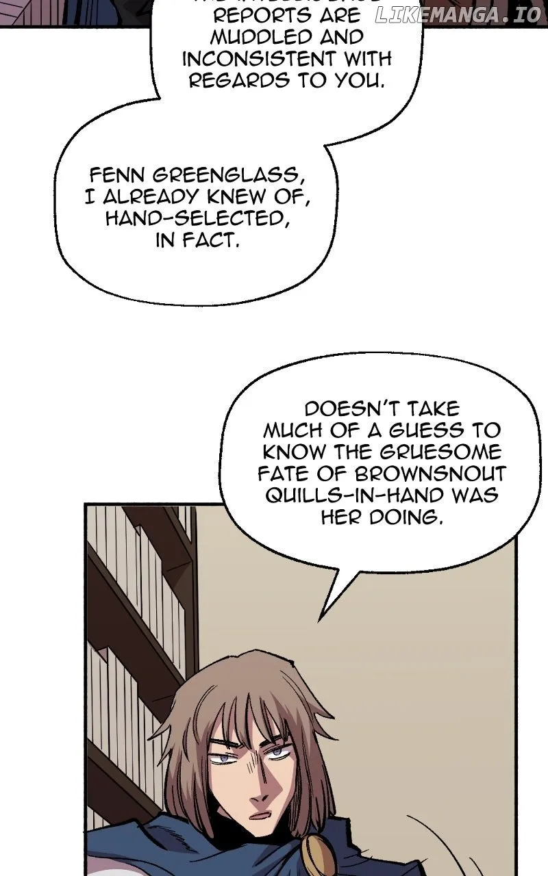 Worth the Candle Chapter 39 page 33 - 