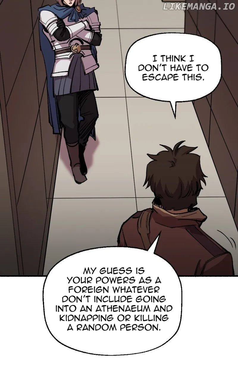 Worth the Candle Chapter 39 page 35 - 