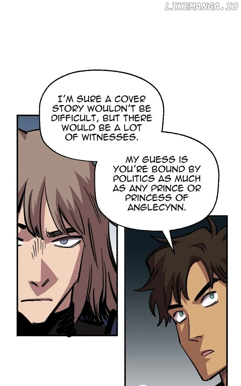 Worth the Candle Chapter 39 page 36 - 