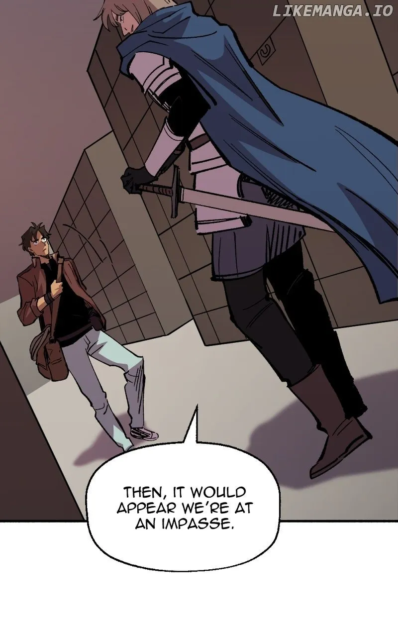 Worth the Candle Chapter 39 page 38 - 