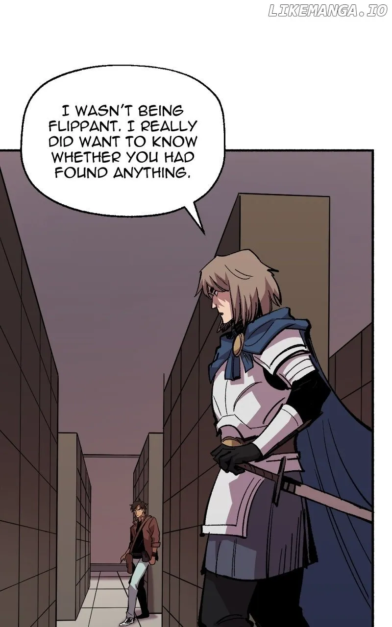Worth the Candle Chapter 39 page 39 - 