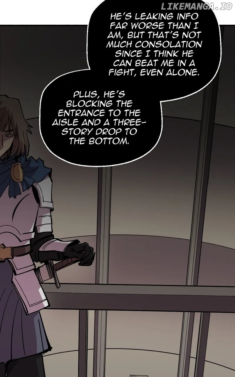 Worth the Candle Chapter 39 page 42 - 