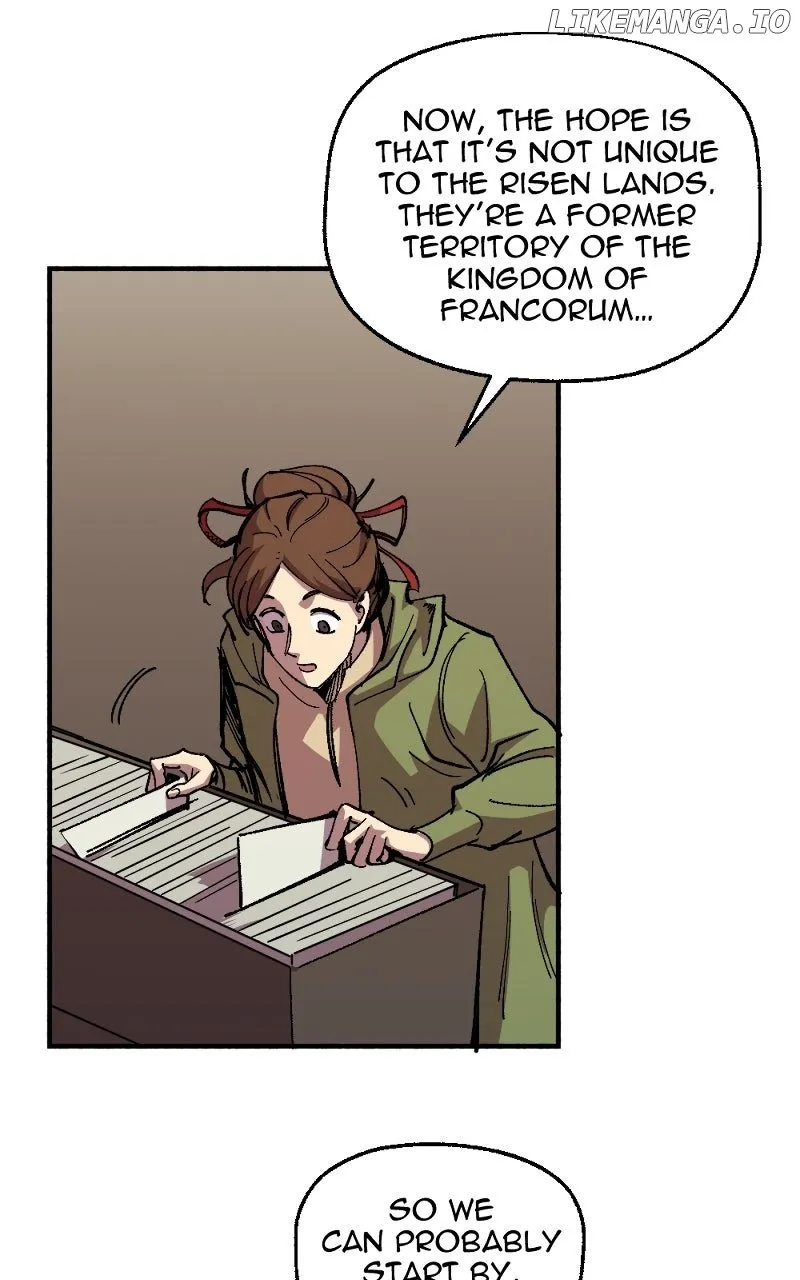 Worth the Candle Chapter 39 page 6 - 