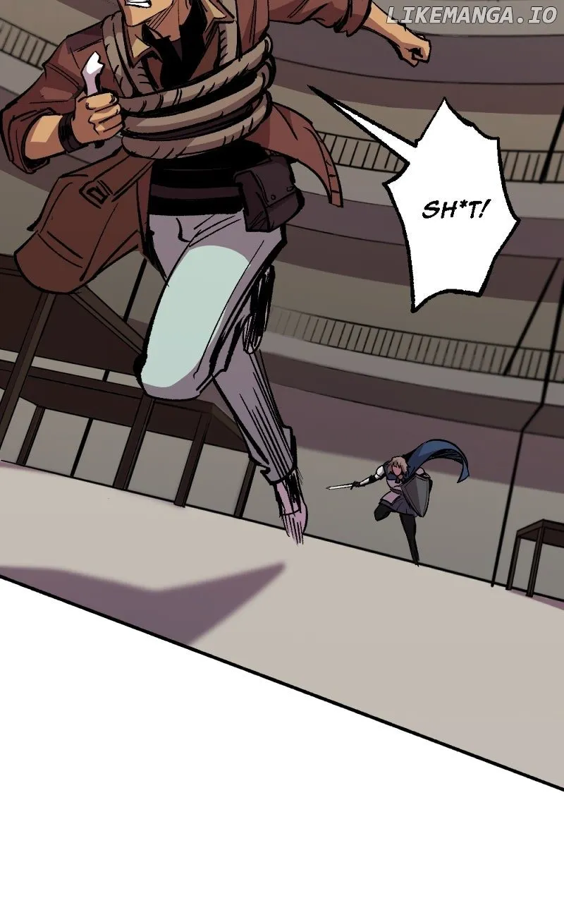 Worth the Candle Chapter 39 page 72 - 