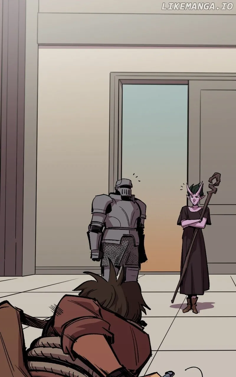 Worth the Candle Chapter 39 page 75 - 