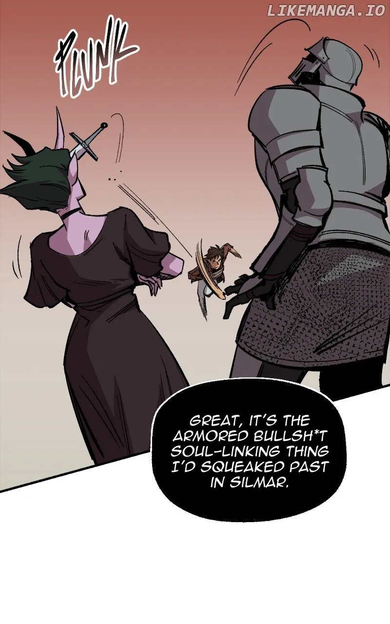Worth the Candle Chapter 39 page 77 - 
