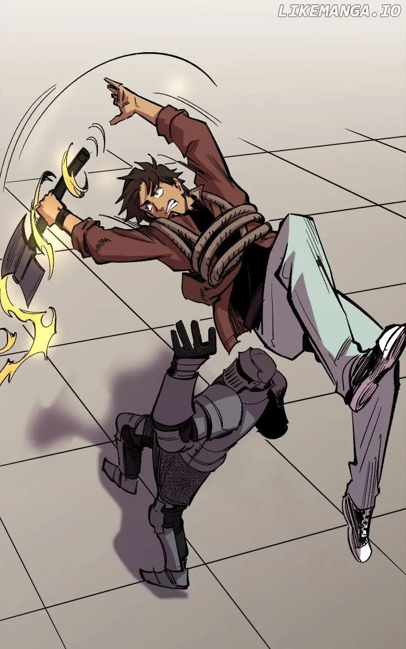 Worth the Candle Chapter 39 page 82 - 