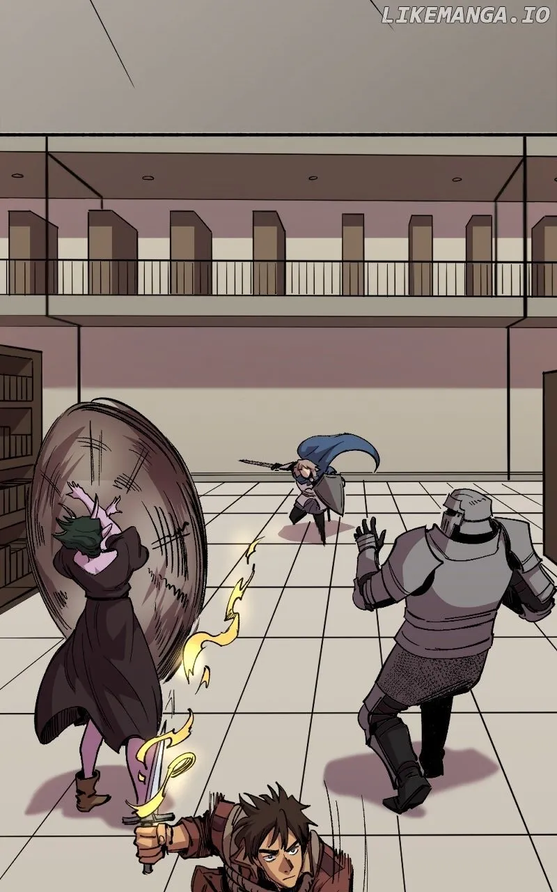 Worth the Candle Chapter 39 page 83 - 