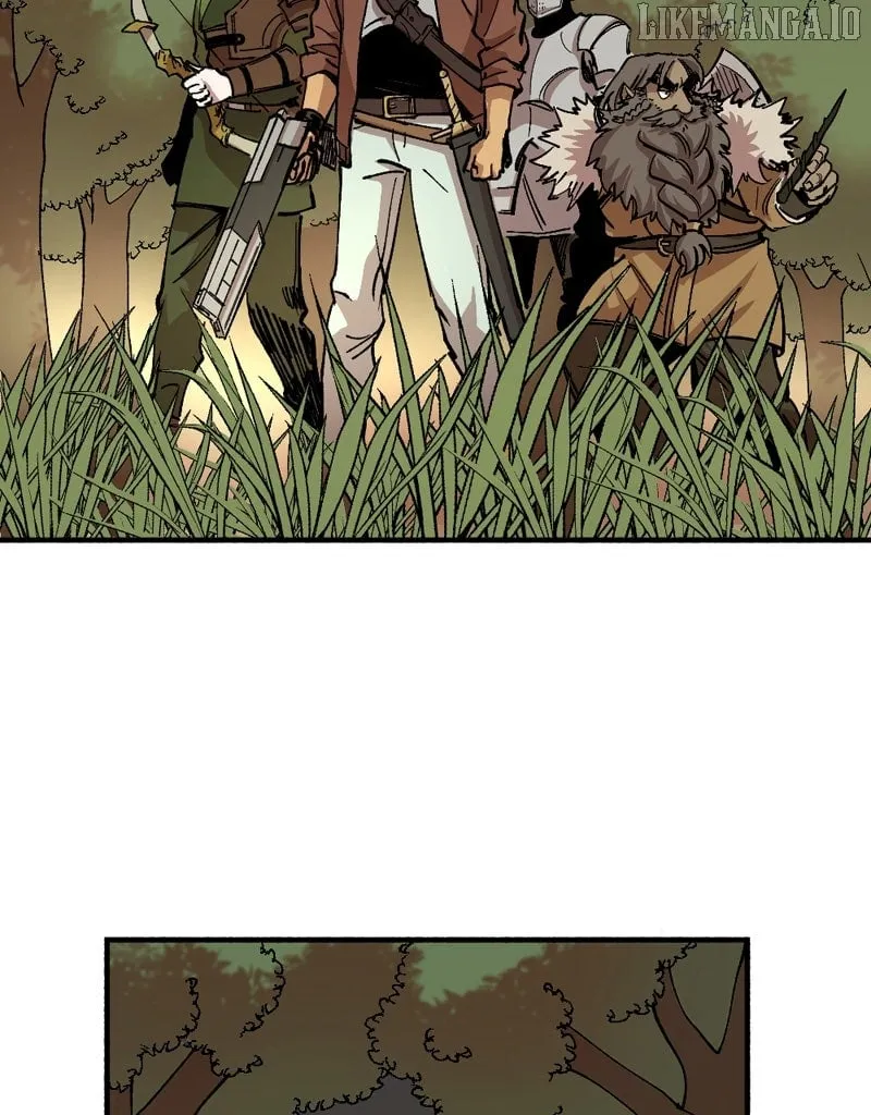 Worth the Candle Chapter 41 page 3 - 