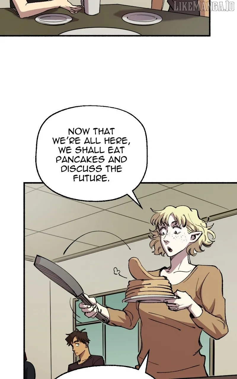 Worth the Candle Chapter 45 page 3 - 