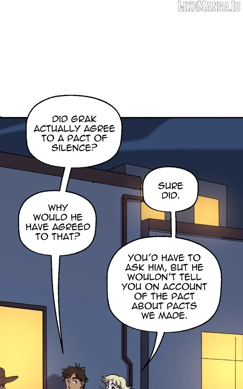 Worth the Candle Chapter 49 page 2 - 