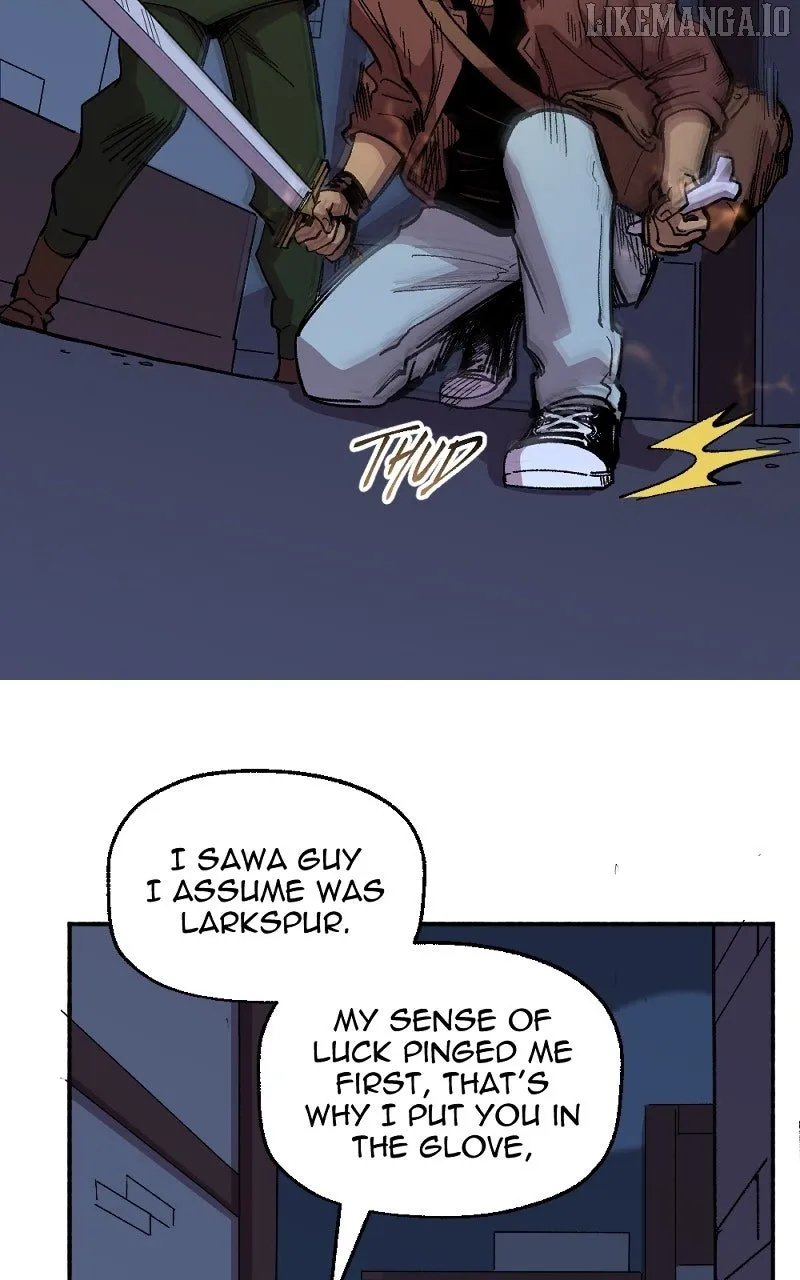 Worth the Candle Chapter 49 page 14 - 