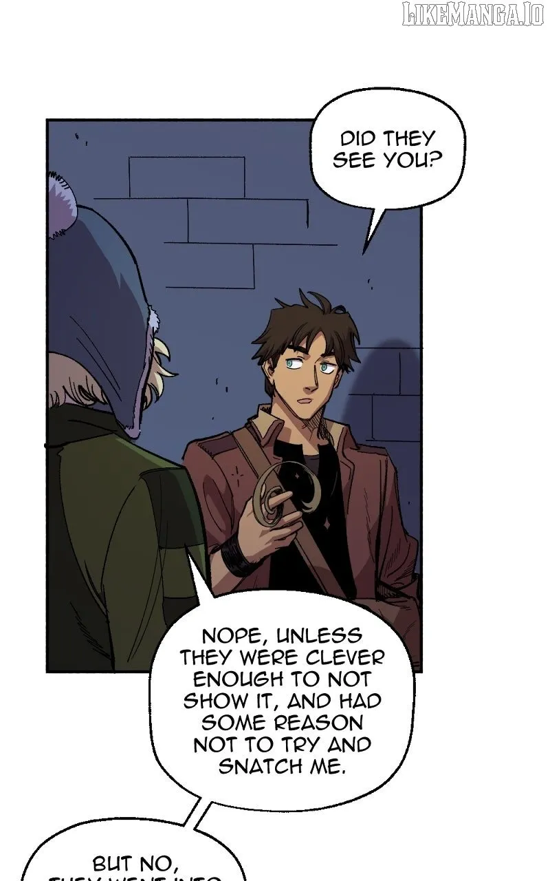 Worth the Candle Chapter 49 page 17 - 