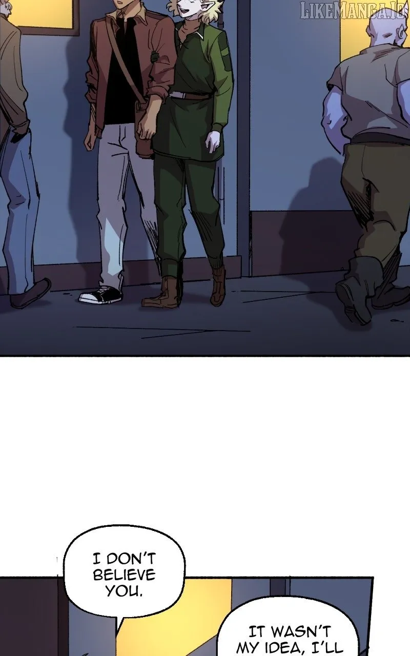 Worth the Candle Chapter 49 page 3 - 