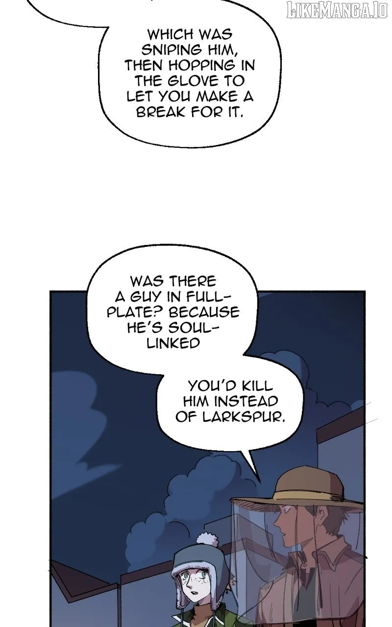 Worth the Candle Chapter 49 page 23 - 