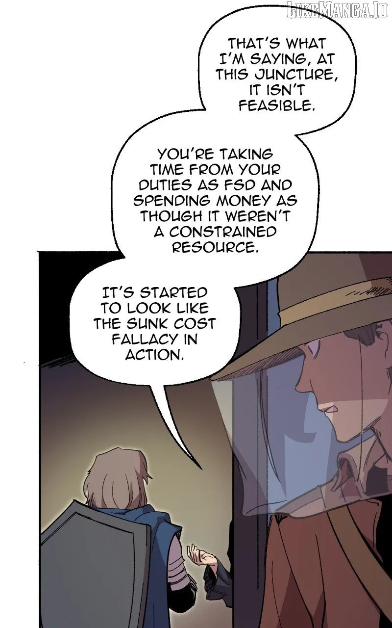 Worth the Candle Chapter 49 page 29 - 