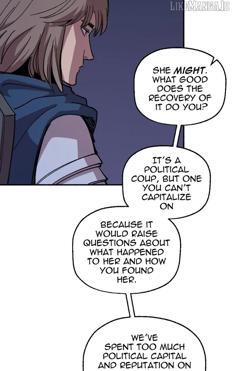 Worth the Candle Chapter 49 page 31 - 