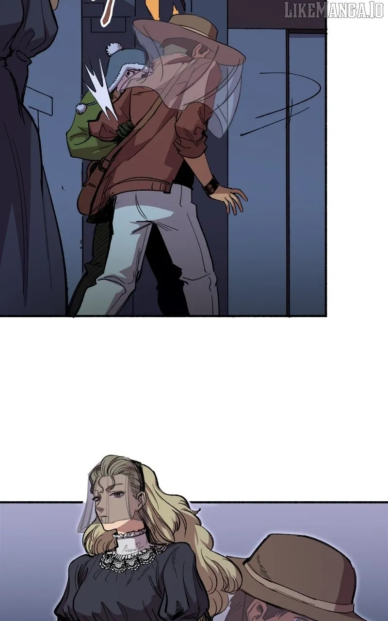 Worth the Candle Chapter 49 page 34 - 