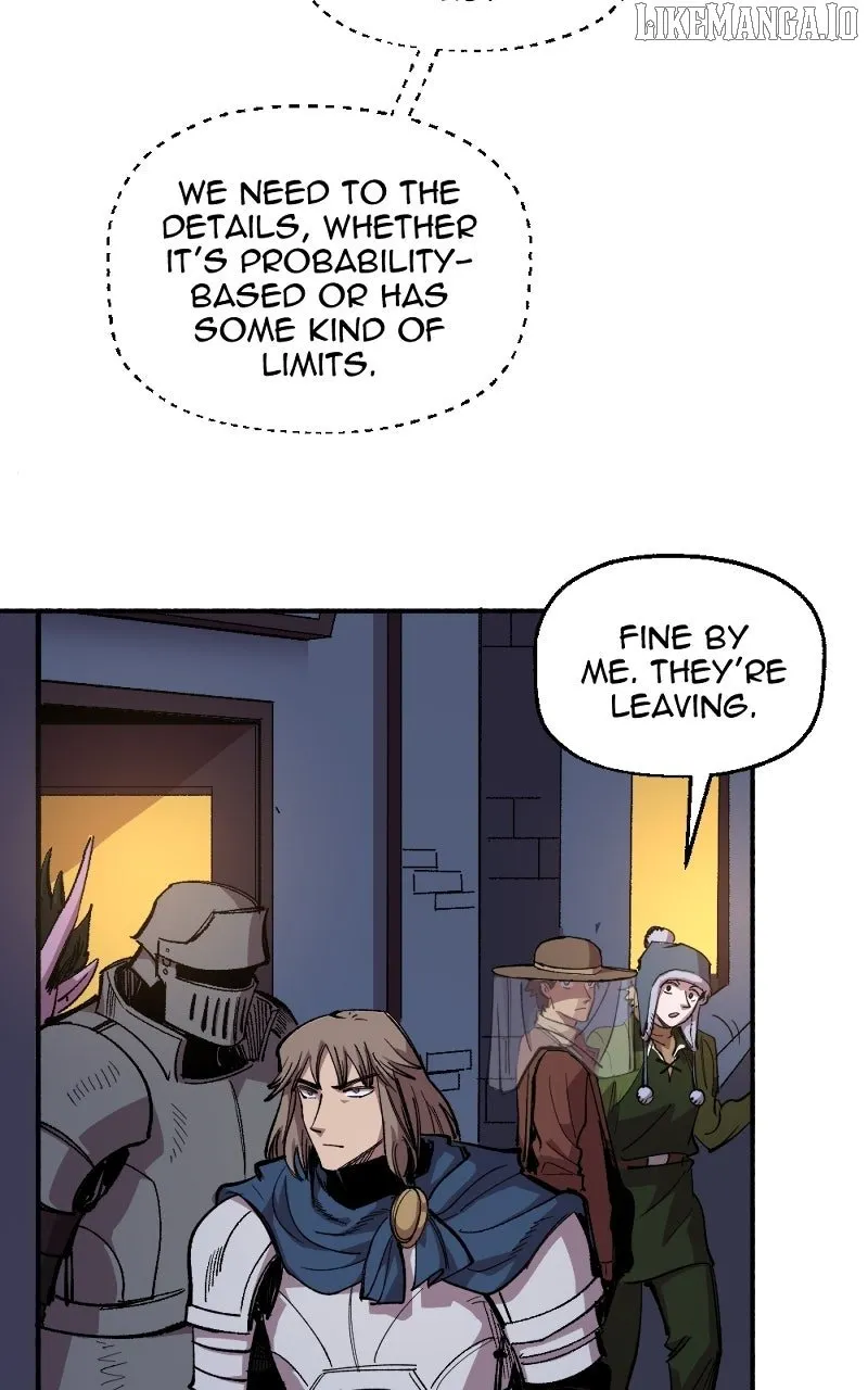 Worth the Candle Chapter 49 page 37 - 