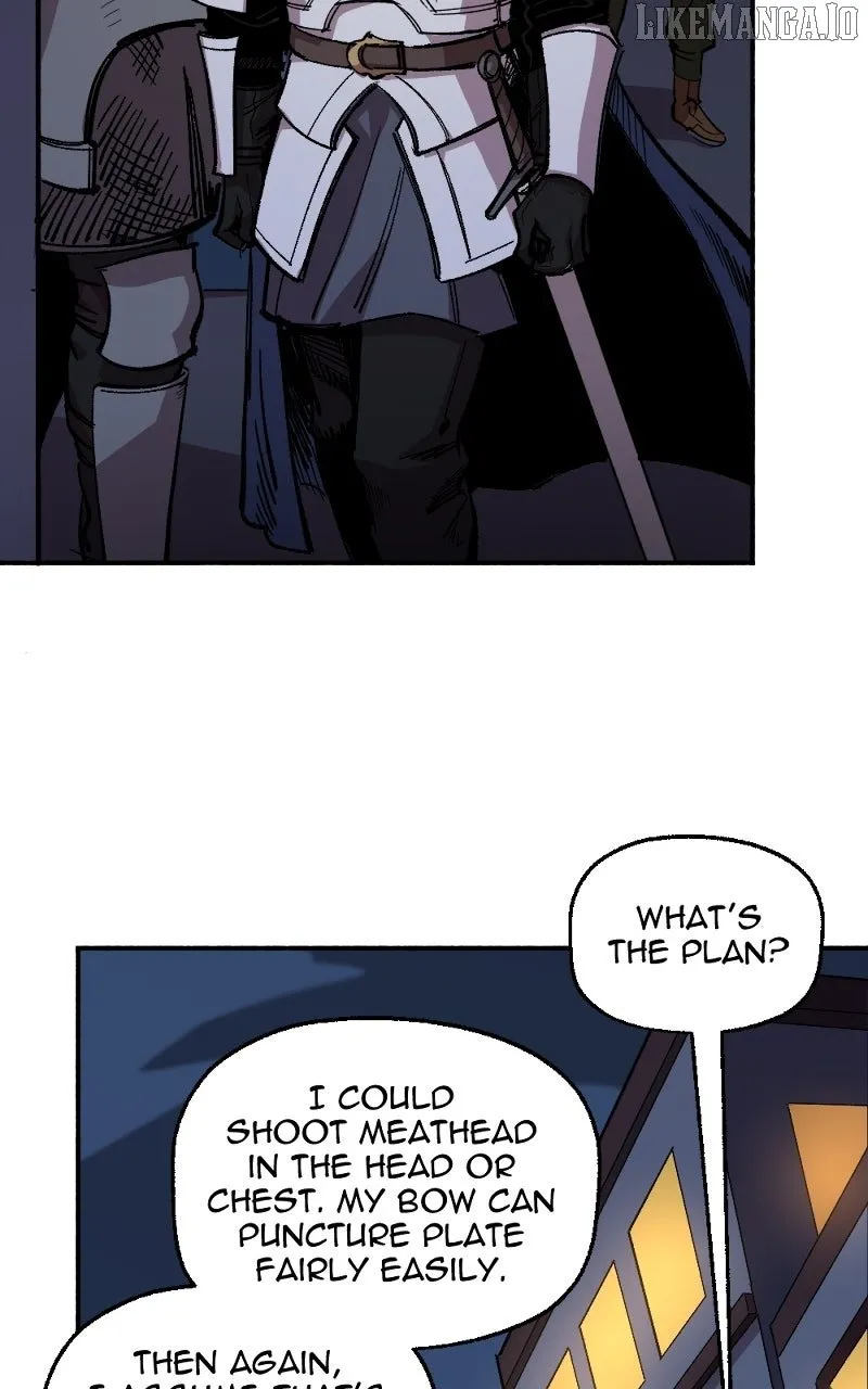 Worth the Candle Chapter 49 page 38 - 