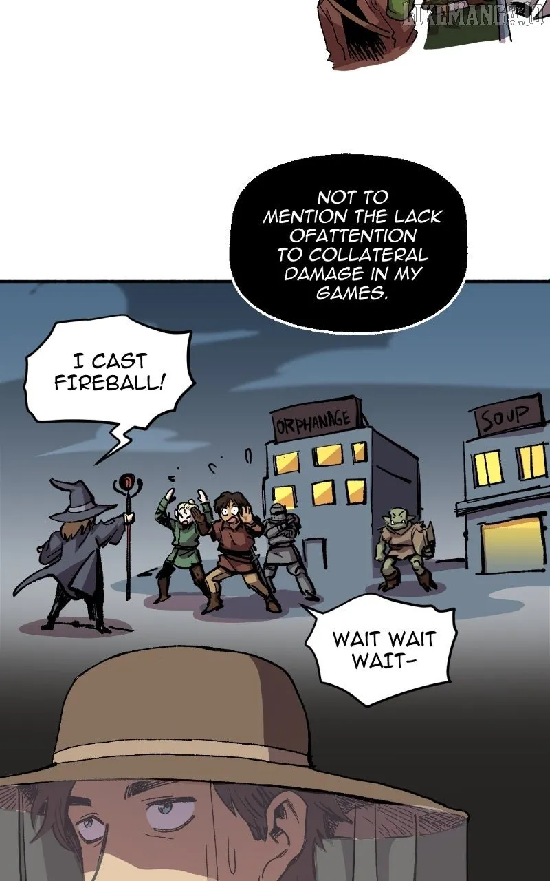Worth the Candle Chapter 49 page 41 - 