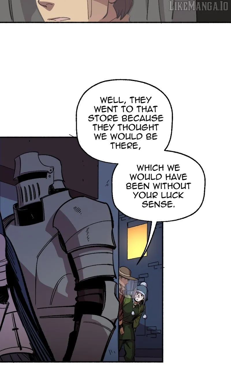 Worth the Candle Chapter 49 page 42 - 