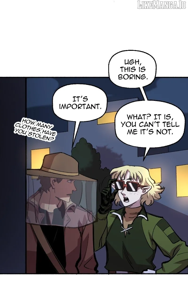 Worth the Candle Chapter 49 page 44 - 