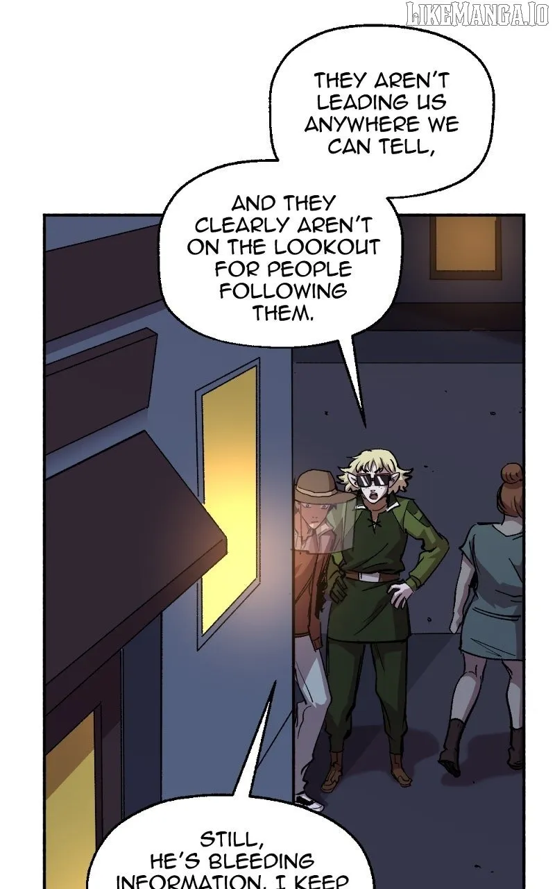 Worth the Candle Chapter 49 page 45 - 