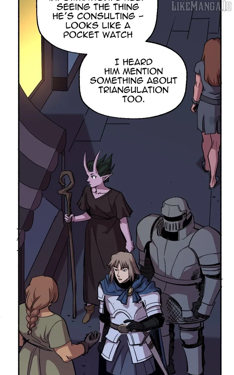 Worth the Candle Chapter 49 page 46 - 