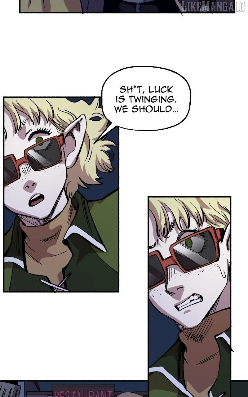 Worth the Candle Chapter 49 page 47 - 