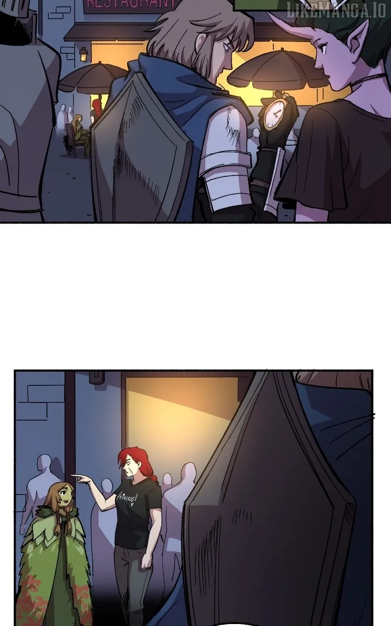 Worth the Candle Chapter 49 page 48 - 