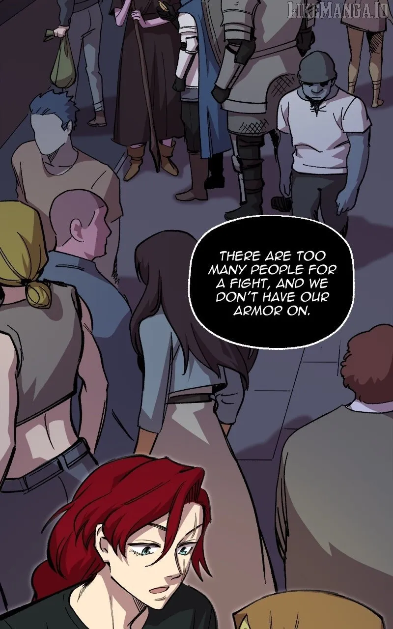 Worth the Candle Chapter 49 page 50 - 