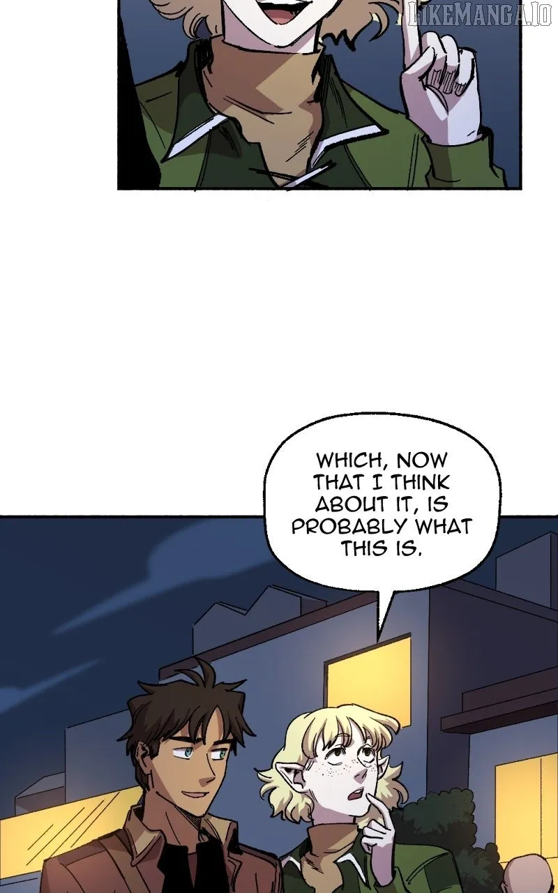 Worth the Candle Chapter 49 page 6 - 
