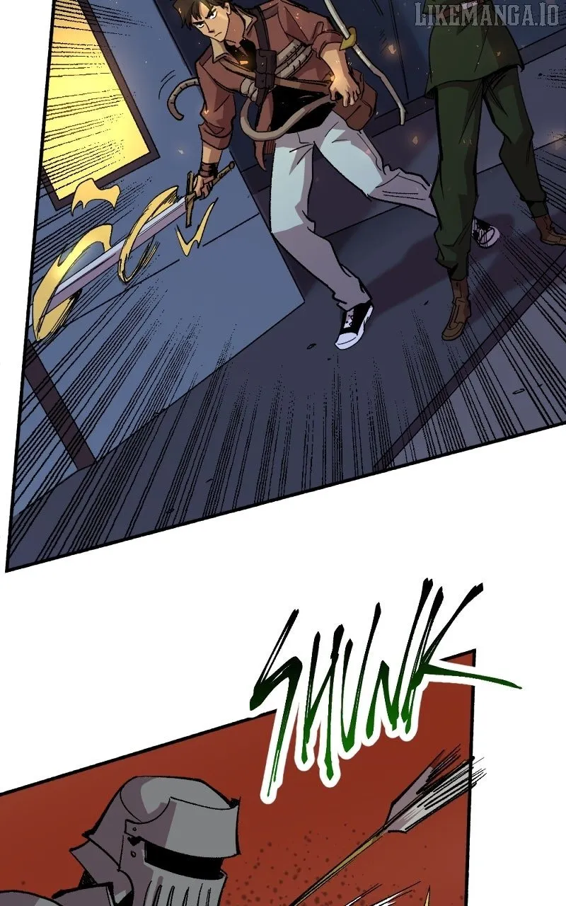 Worth the Candle Chapter 49 page 53 - 