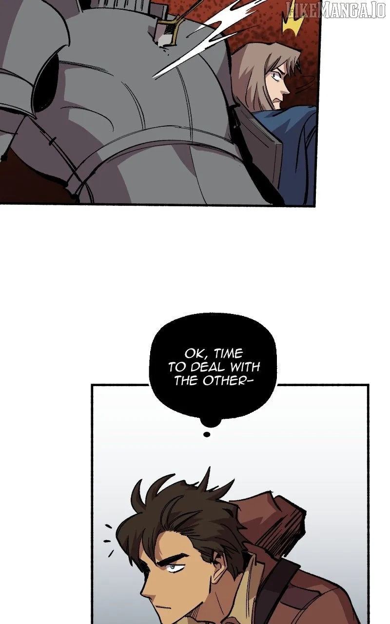 Worth the Candle Chapter 49 page 54 - 